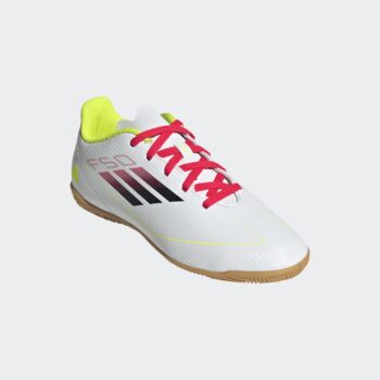 F50 CLUB IN J FTWWHT/CBLACK/SYELLO - Additional Image