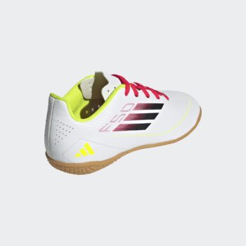 F50 CLUB IN J FTWWHT/CBLACK/SYELLO - Additional Image