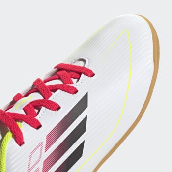 F50 CLUB IN J FTWWHT/CBLACK/SYELLO - Additional Image
