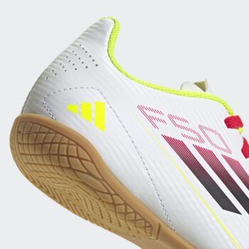 F50 CLUB IN J FTWWHT/CBLACK/SYELLO - Additional Image
