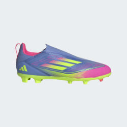 F50 LEAGUE LL FG/MG J BLUFUS/LUCLEM/LUCPNK