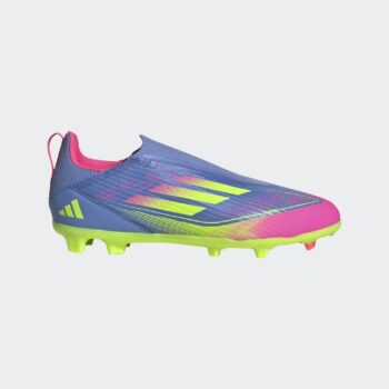 F50 LEAGUE LL FG/MG J BLUFUS/LUCLEM/LUCPNK - Additional Image