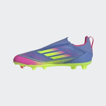 F50 LEAGUE LL FG/MG J BLUFUS/LUCLEM/LUCPNK - Additional Image