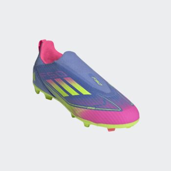 F50 LEAGUE LL FG/MG J BLUFUS/LUCLEM/LUCPNK - Additional Image