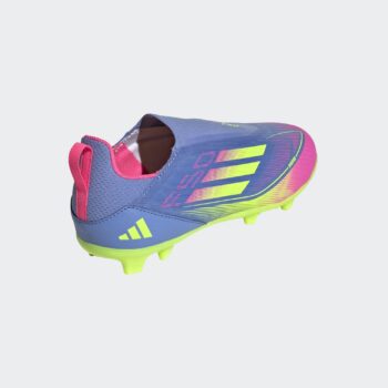 F50 LEAGUE LL FG/MG J BLUFUS/LUCLEM/LUCPNK - Additional Image