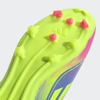 F50 LEAGUE LL FG/MG J BLUFUS/LUCLEM/LUCPNK - Additional Image