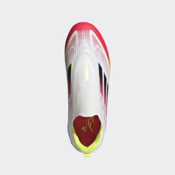 F50 LEAGUE LL FG/MG J FTWWHT/CBLACK/SYELLO - Additional Image