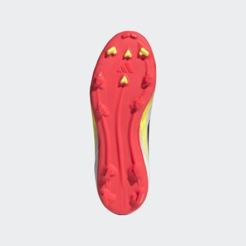 F50 LEAGUE LL FG/MG J FTWWHT/CBLACK/SYELLO - Additional Image