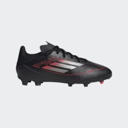 F50 LEAGUE FG/MG J CBLACK/IRONMT/LUCRED