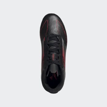 F50 LEAGUE FG/MG J CBLACK/IRONMT/LUCRED - Additional Image