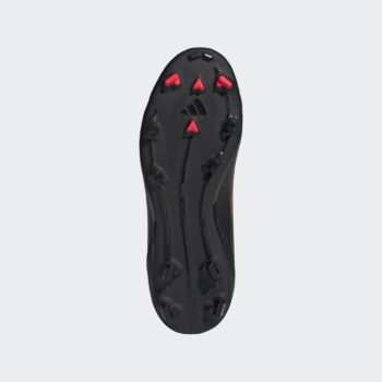 F50 LEAGUE FG/MG J CBLACK/IRONMT/LUCRED - Additional Image