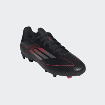 F50 LEAGUE FG/MG J CBLACK/IRONMT/LUCRED - Additional Image