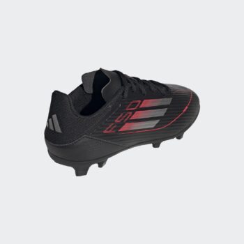 F50 LEAGUE FG/MG J CBLACK/IRONMT/LUCRED - Additional Image