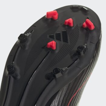 F50 LEAGUE FG/MG J CBLACK/IRONMT/LUCRED - Additional Image