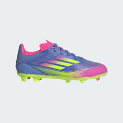 F50 LEAGUE FG/MG J BLUFUS/LUCLEM/LUCPNK