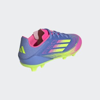 F50 LEAGUE FG/MG J BLUFUS/LUCLEM/LUCPNK - Additional Image