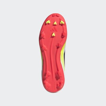 F50 LEAGUE FG/MG J FTWWHT/CBLACK/SYELLO - Additional Image
