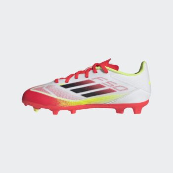 F50 LEAGUE FG/MG J FTWWHT/CBLACK/SYELLO - Additional Image