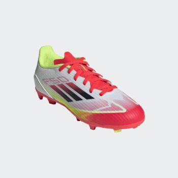 F50 LEAGUE FG/MG J FTWWHT/CBLACK/SYELLO - Additional Image