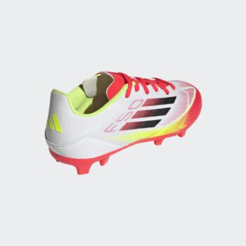 F50 LEAGUE FG/MG J FTWWHT/CBLACK/SYELLO - Additional Image