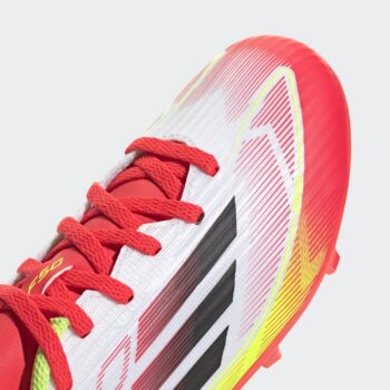 F50 LEAGUE FG/MG J FTWWHT/CBLACK/SYELLO - Additional Image