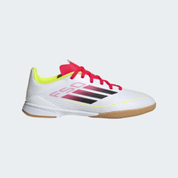 F50 LEAGUE IN J FTWWHT/CBLACK/SYELLO