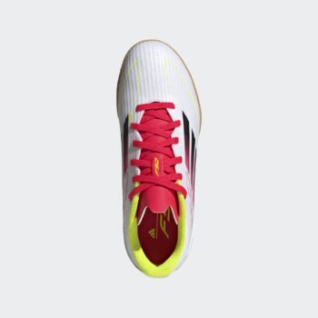 F50 LEAGUE IN J FTWWHT/CBLACK/SYELLO - Additional Image