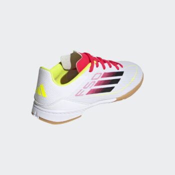 F50 LEAGUE IN J FTWWHT/CBLACK/SYELLO - Additional Image