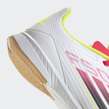 F50 LEAGUE IN J FTWWHT/CBLACK/SYELLO - Additional Image