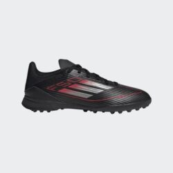 F50 LEAGUE TF J CBLACK/IRONMT/LUCRED