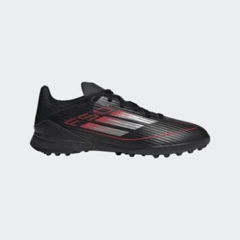 F50 LEAGUE TF J CBLACK/IRONMT/LUCRED - Additional Image