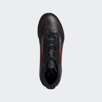 F50 LEAGUE TF J CBLACK/IRONMT/LUCRED - Additional Image
