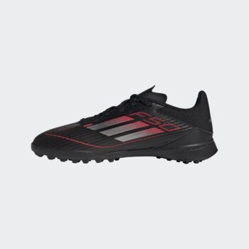 F50 LEAGUE TF J CBLACK/IRONMT/LUCRED - Additional Image