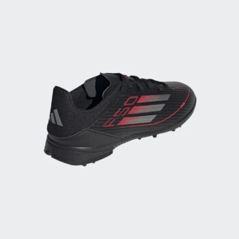 F50 LEAGUE TF J CBLACK/IRONMT/LUCRED - Additional Image