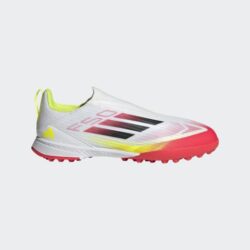 F50 LEAGUE LL TF J FTWWHT/CBLACK/SYELLO