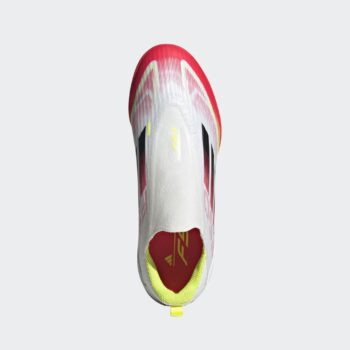 F50 LEAGUE LL TF J FTWWHT/CBLACK/SYELLO - Additional Image