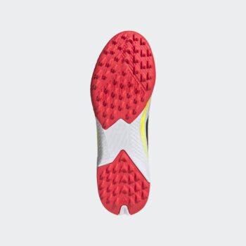 F50 LEAGUE LL TF J FTWWHT/CBLACK/SYELLO - Additional Image