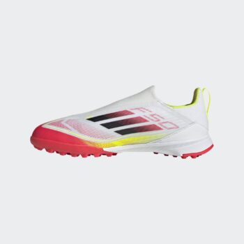 F50 LEAGUE LL TF J FTWWHT/CBLACK/SYELLO - Additional Image