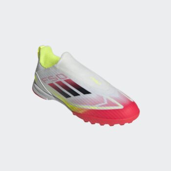 F50 LEAGUE LL TF J FTWWHT/CBLACK/SYELLO - Additional Image