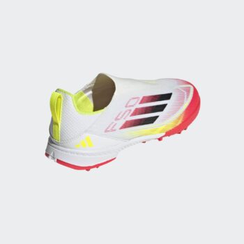F50 LEAGUE LL TF J FTWWHT/CBLACK/SYELLO - Additional Image