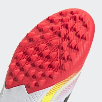 F50 LEAGUE LL TF J FTWWHT/CBLACK/SYELLO - Additional Image