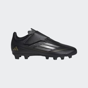 F50 CLUB VEL FxG J CBLACK/IRONMT/GOLDMT - Additional Image