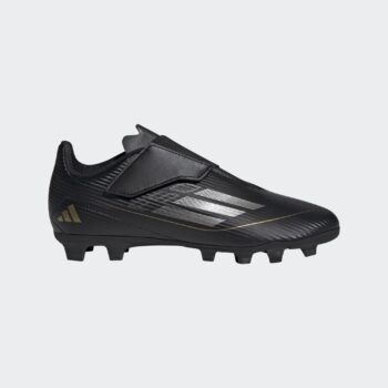 F50 CLUB VEL FxG J CBLACK/IRONMT/GOLDMT - Additional Image