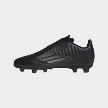 F50 CLUB VEL FxG J CBLACK/IRONMT/GOLDMT - Additional Image