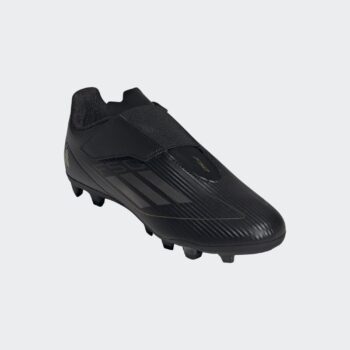F50 CLUB VEL FxG J CBLACK/IRONMT/GOLDMT - Additional Image