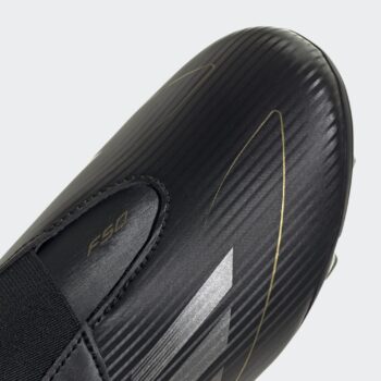 F50 CLUB VEL FxG J CBLACK/IRONMT/GOLDMT - Additional Image