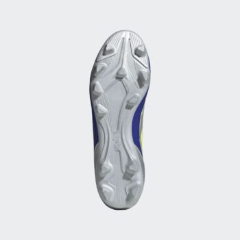 F50 CLUB FG/MG MESSI SILVMT/SYELLO/LUCBLU - Additional Image