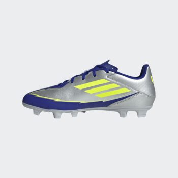 F50 CLUB FG/MG MESSI SILVMT/SYELLO/LUCBLU - Additional Image