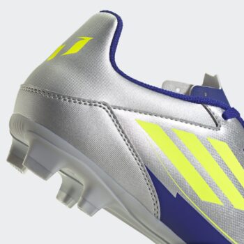 F50 CLUB FG/MG MESSI SILVMT/SYELLO/LUCBLU - Additional Image