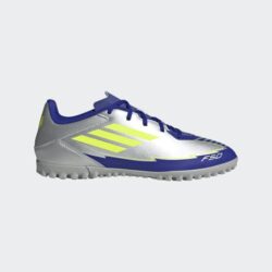 F50 CLUB TF MESSI SILVMT/SYELLO/LUCBLU